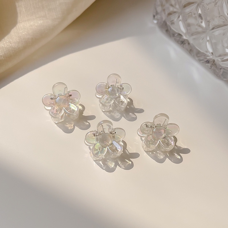 Kẹp Tóc Bện Hình Bướm Sau Lưng Xinh Xắn 2022