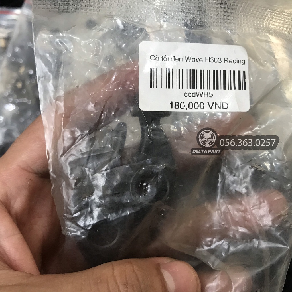 FULL Bộ đầu lòng Wave Trái 54 mm dài 78