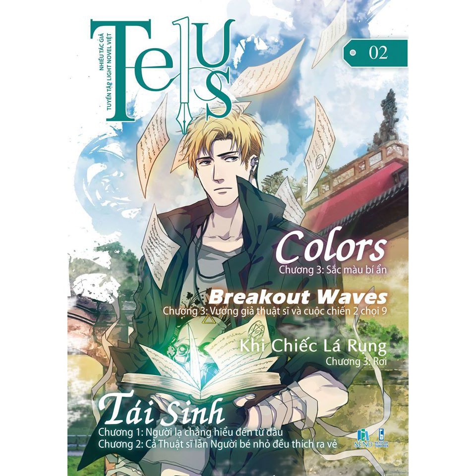 Tạp chí Telus 2