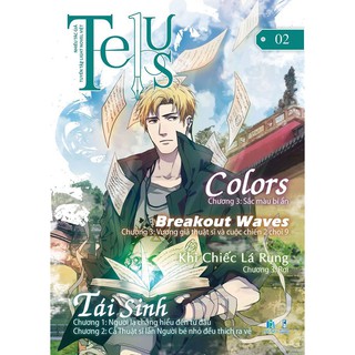 Tạp chí Telus 2