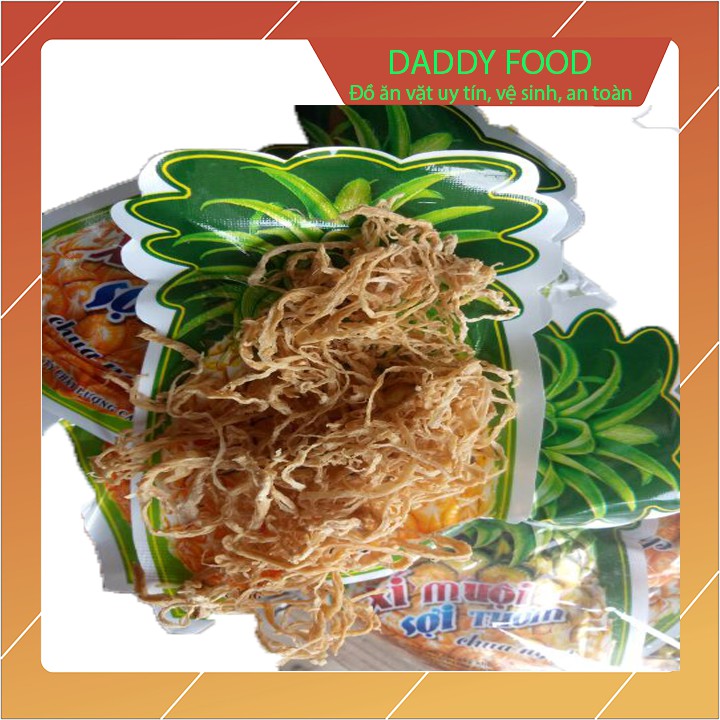 Combo 10 gói xí muội sợi thơm chua ngọt đồ ăn vặt cổng trường siêu hot | BigBuy360 - bigbuy360.vn