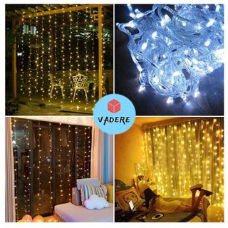 [FREESHIP] Dây đèn led không chớp(nháy) trang trí trang trí phòng ngủ, trang trí chụp ảnh,trang trí tiệc lễ hội (7.5m)