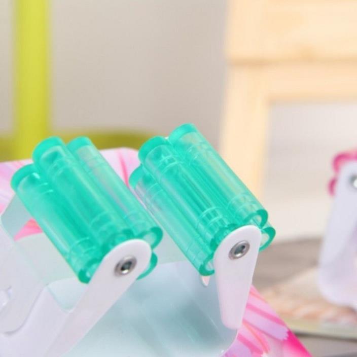 Móc dán tường kẹp giữ cây lau nhà Móc treo chổi chịu lực 6kg MS1626