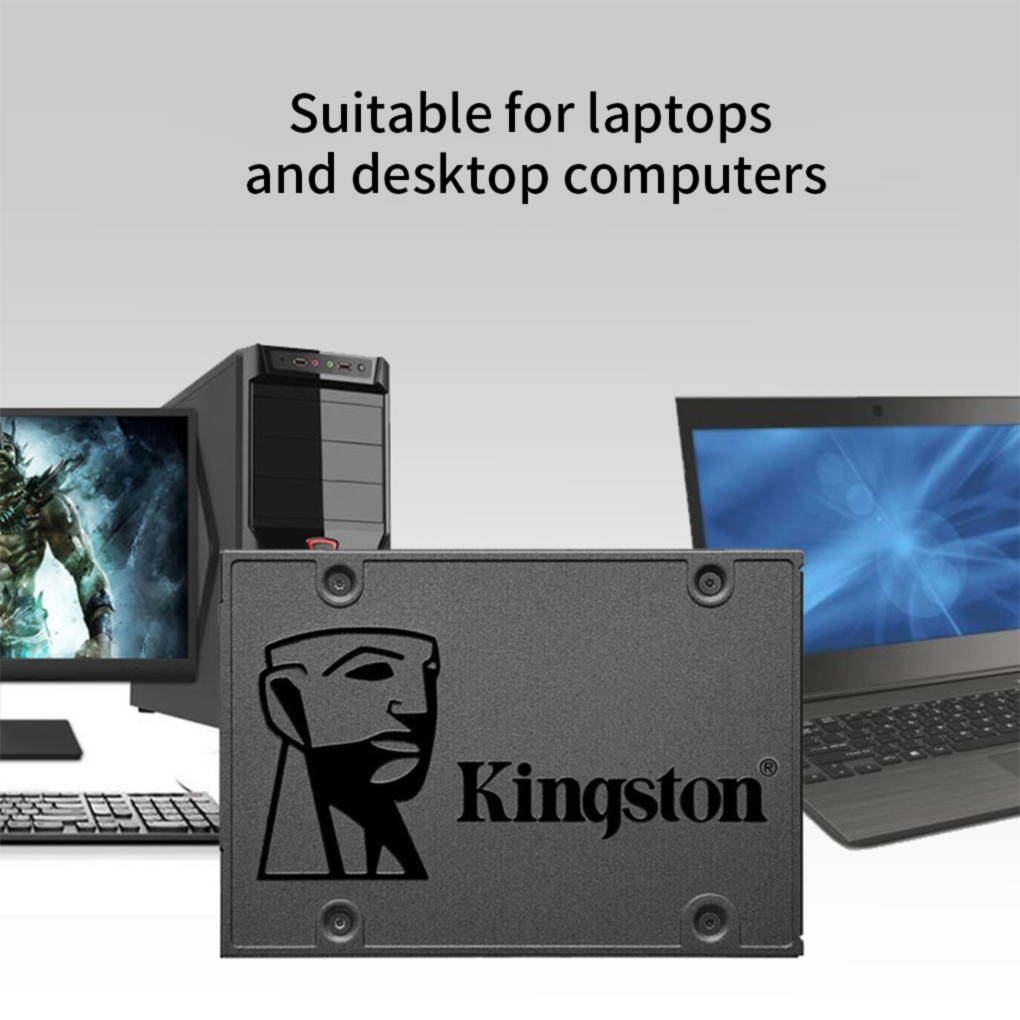 Ổ Cứng Ssd Tốc Độ Cao 60g