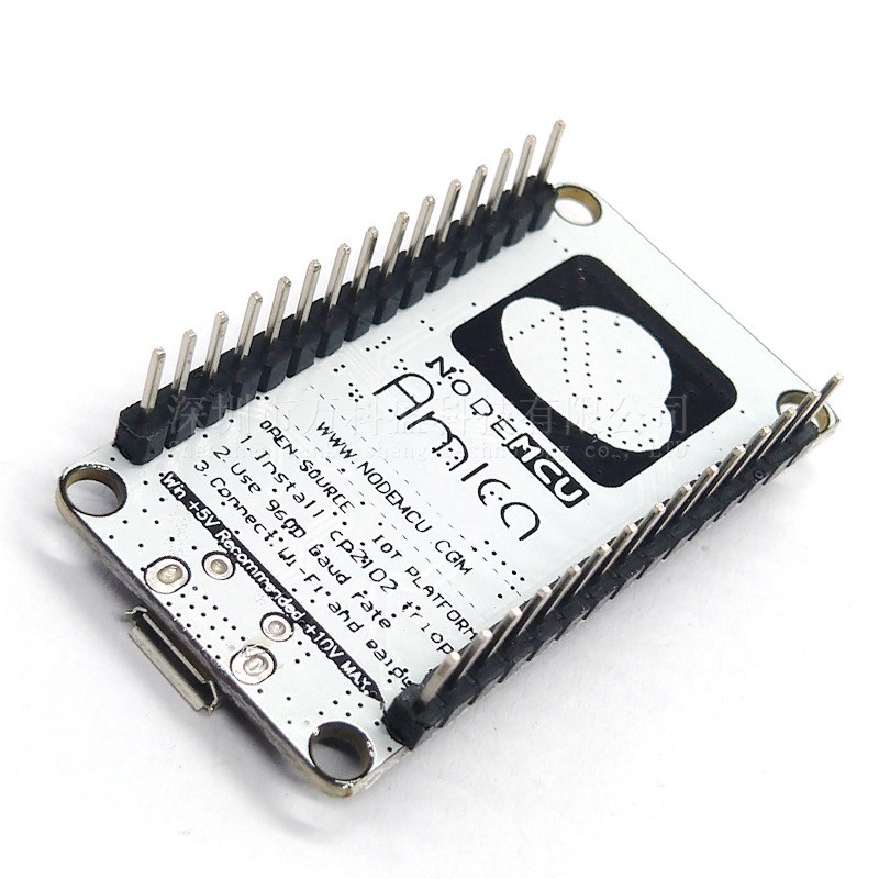 Module thu phát Wifi ESP8266 NodeMCU Lua CP2102