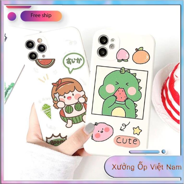 Ốp lưng iphone 5s/6/6plus/6s/6splus/7/7plus/8/8plus/x/xr/xs/11/12/pro/max/plus/promax Cute Boom Xưởng D120