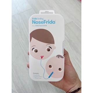 Hút mũi NoseFrida - Thụy Điển FLASH SALE