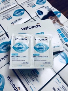 Giấy lau kính VISIONMAX của Đức