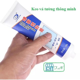 [CÓ VIDEO] combo 2 Keo Vá Tường - Keo Trám Tường Cao Cấp