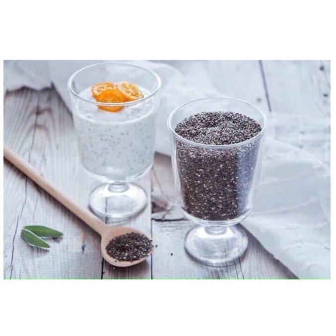 Hạt chia hữu cơ Bio DM Chiasamen Đức 300g cho người ăn kiêng, chay, bà bầu - Shop Viloet