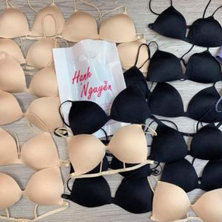 Combo 2 áo bra dây mảnh tàng hình