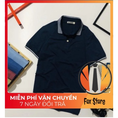 Áo thun nam cổ bẻ polo nam Aero chất vải mát mền mịn, độ co giãn cao.[HỖ TRỢ ĐỔI SIZE]