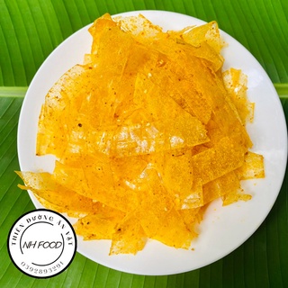 Combo bánh tráng lắc phô mai và bánh tráng chấm siêu hấp dẫn