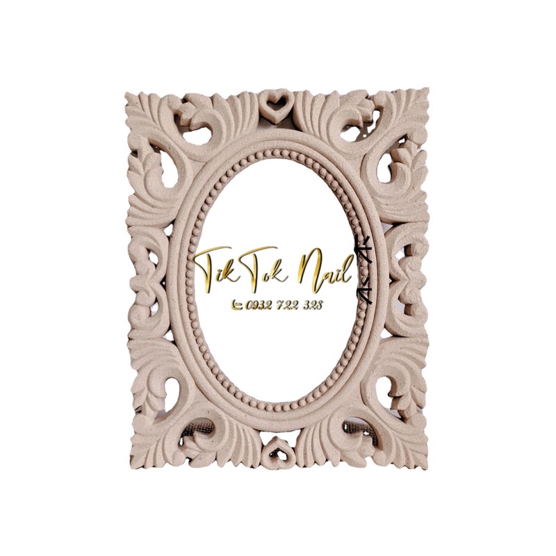khuôn chụp hình nail