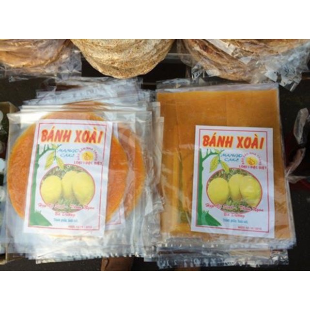 200Gr Bánh xoài Nha Trang loại 1