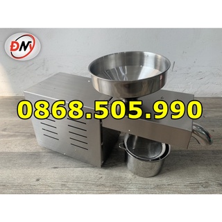 Máy ép dầu thực vật STB 505,máy ép dầu gia đình.