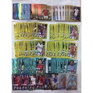 Set thẻ cầu thủ Match Attax