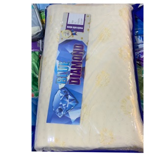 Gối cao su thiên nhiên Kim cương ( Diamond blue) 40x60