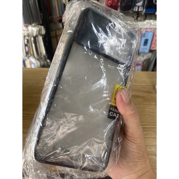 Ốp lưng Vivo Y15S/ Y15A 2021/ Y21/Y21S/Y33S lưng nhám viền dẻo màu bảo vệ Camera