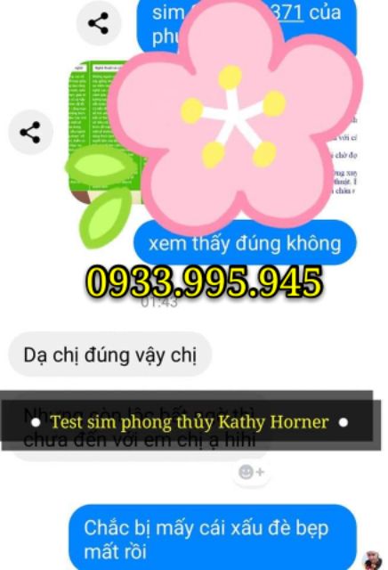 Sim số phong thủy ý nghĩa mobi mobifone vinaphone Viettel