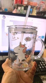 Cốc chia vạch ml