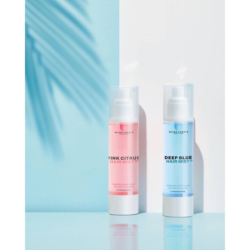 Xịt dưỡng tóc Peachy Keratin Hair Mist - Phục Hồi Hư Tổn 110ml