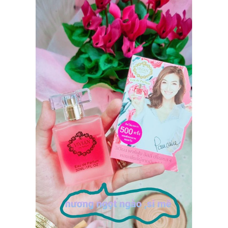 NƯỚC HOA VIVIAN THÁI LAN | BigBuy360 - bigbuy360.vn