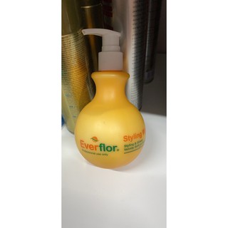 Wax vuốt tóc,giữ nếp tóc uốn,tóc xoăn Everflor (mềm)