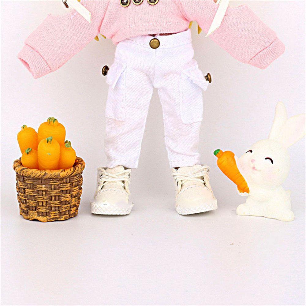 Quần Jeans Thời Trang Cho Búp Bê 1 / 12BJD