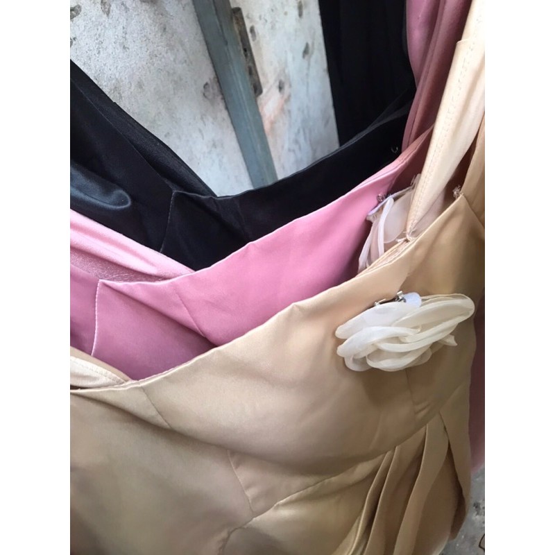 Váy tacta sang chảnh