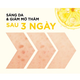 Tinh Chất Garnier Dưỡng Sáng Da, Mờ Thâm 30ml