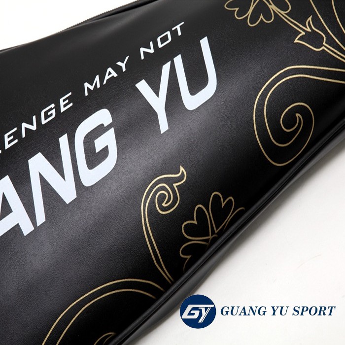 Túi đựng vợt cầu lông đơn GuangYu túi vợt cầu lông da PU chống thấm