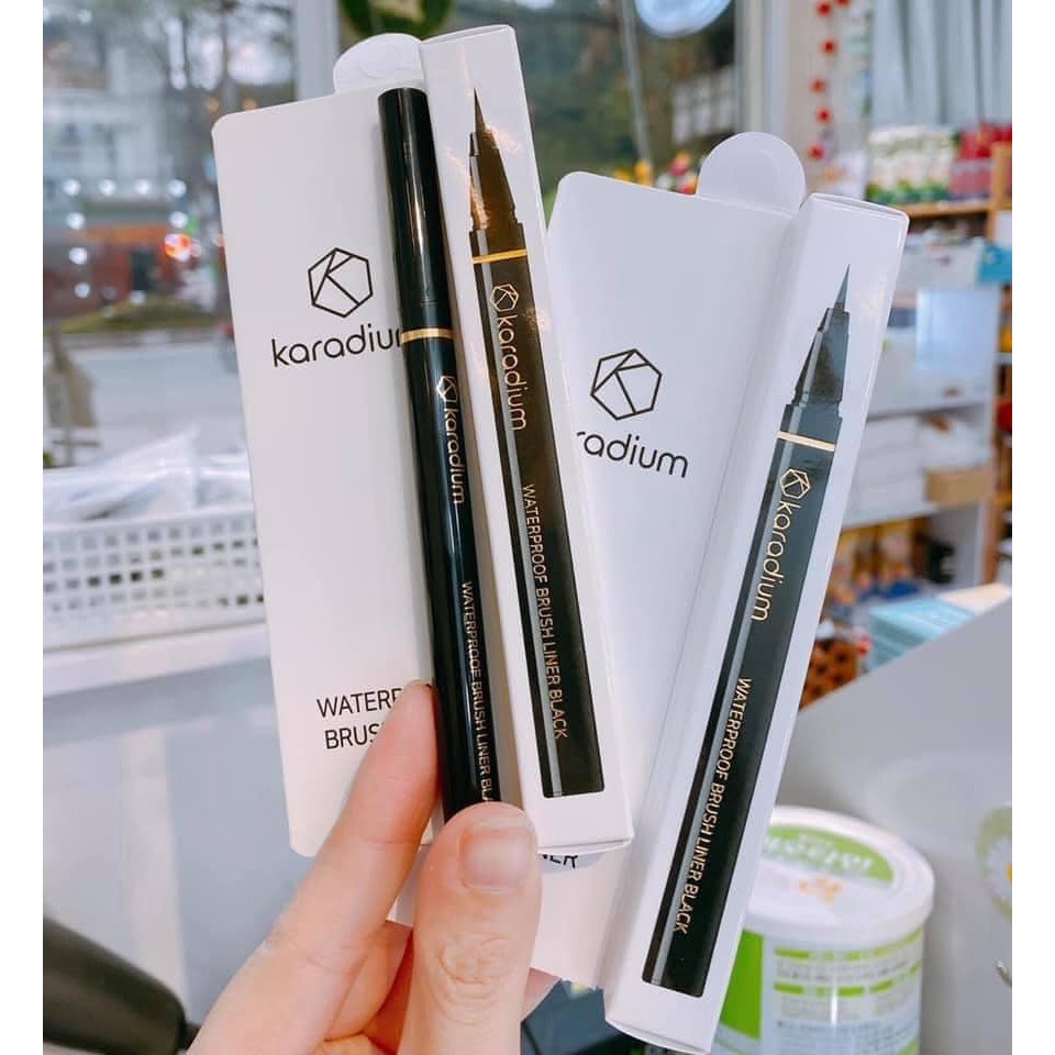 Bút dạ kẻ mắt karadium - HB0124 | BigBuy360 - bigbuy360.vn