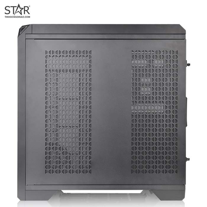 Vỏ case Thermaltake View 51 TG Black ARGB - Hàng chính hãng