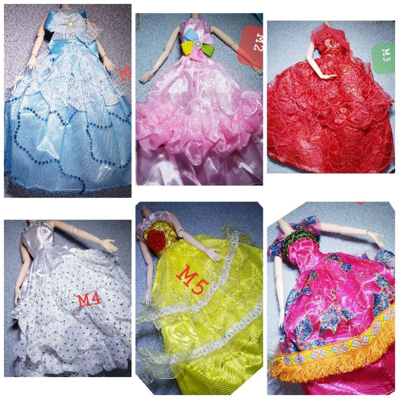 Búp bê 30cm mặt xinh xắn có nhiều khớp