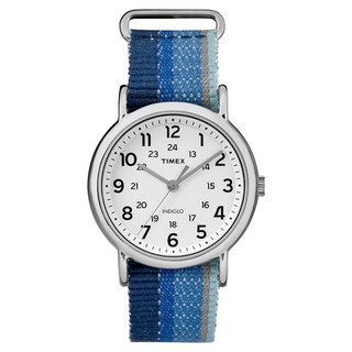 Đồng hồ unisex Timex Weekender TW2R10200 dây phối màu