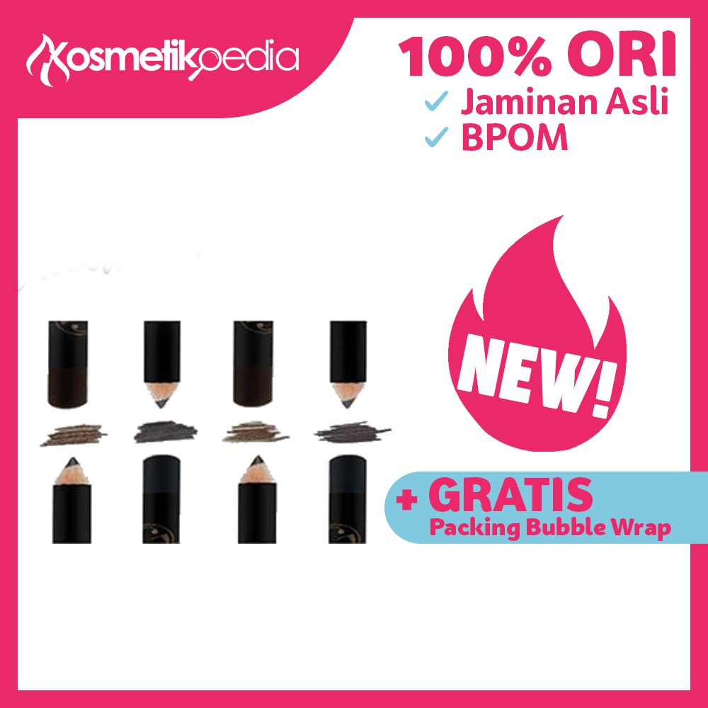 (Hàng Mới Về) Bút Chì Kẻ Lông Mày Madame Gie Có Thẻ In Hình Nhóm Nhạc Bts | BigBuy360 - bigbuy360.vn