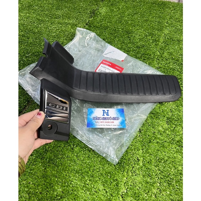 Bộ 3 món lưỡi trâu + Cdi + phe gắn xe dream chính hãng