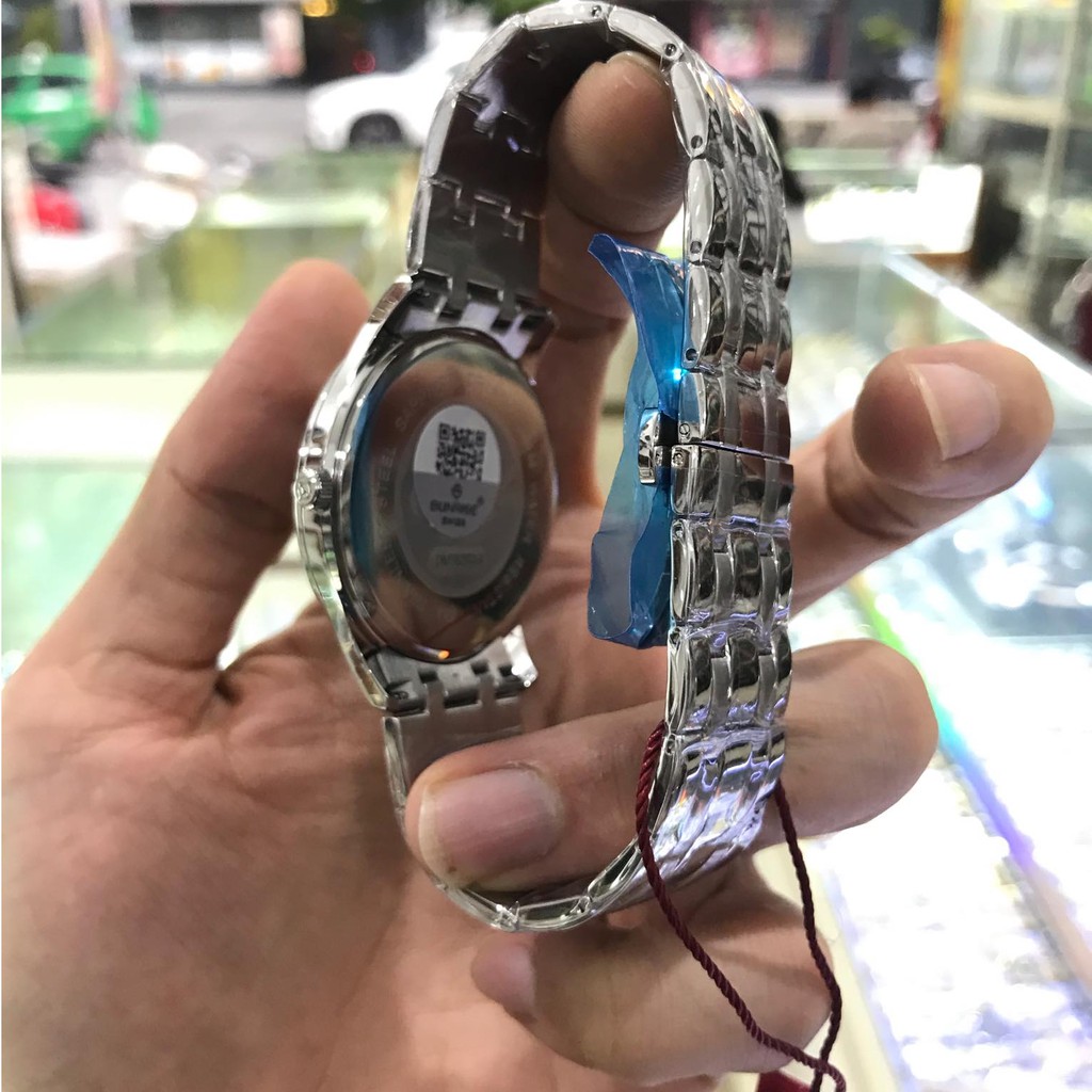 Đồng hồ nam SUNRISE 782SWA Full hộp, thẻ bảo hành chính hãng, Kính Sapphire chống xước và nước tốt | BigBuy360 - bigbuy360.vn