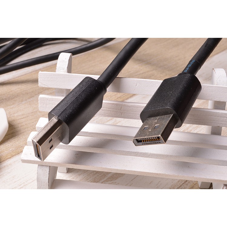 Cáp DisplayPort to DisplayPort 1.8m | Cáp chuyển DisplayPort sang DisplayPort