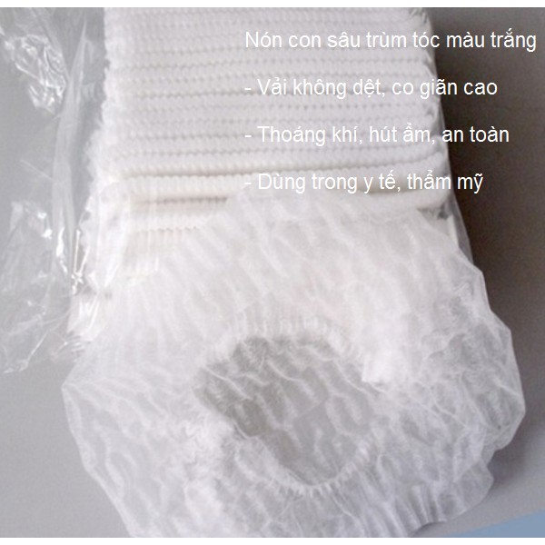 Mũ con sâu dùng trong Y tế 19 inch