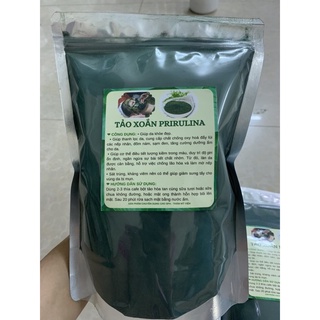 Sỉ 1 kg Bột Tảo xoắn Collagen đắp mặt, dưỡng da