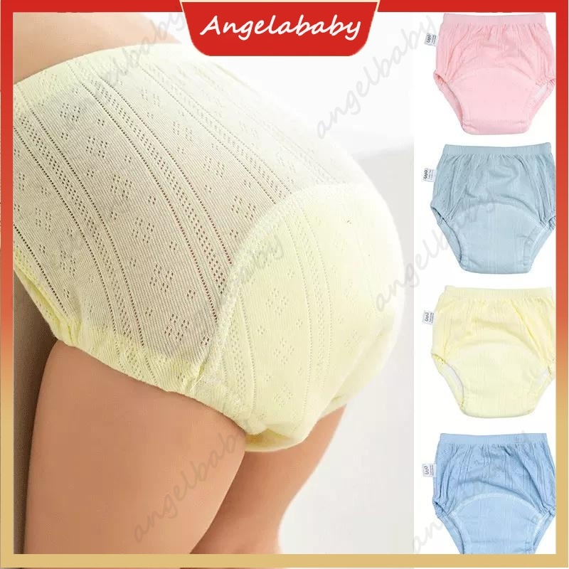 Tã lót làm từ cotton 100% thoáng khí dành cho bé