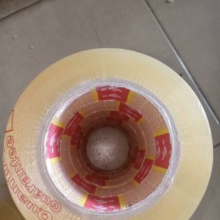 Băng keo trong/đục 200yard/cuộn.