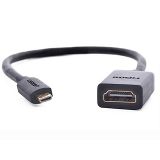 [FREESHIP 99K]_Cáp Micro HDMI to HDMI âm 20cm Ugreen 20134