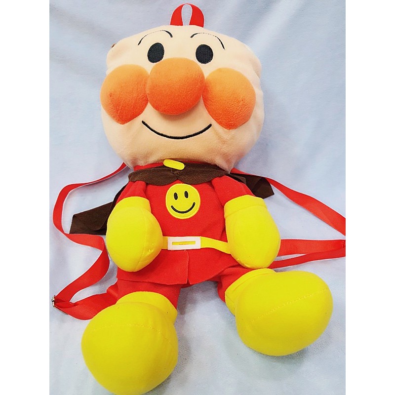 Anpanman ba lô gấu bông