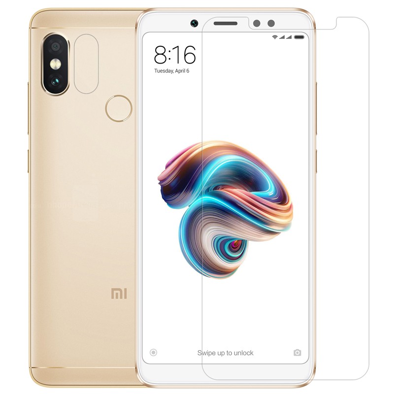 Xiaomi Note 5/ Note 5 Pro - Kính Cường Lực Trong Giá Rẻ