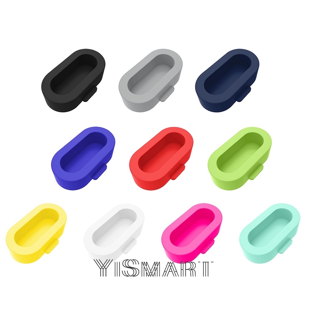 Nút Silicon Chống Bụi Cho Đồng Hồ Thông Minh Garmin Forerunner 945 / 935 / 245 / 245m / 45 / 45s Fenix 6 6s 6x 5 5x 5s / Vivoactive 3 / 4