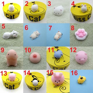 xSquishy Mochi dễ thươngu