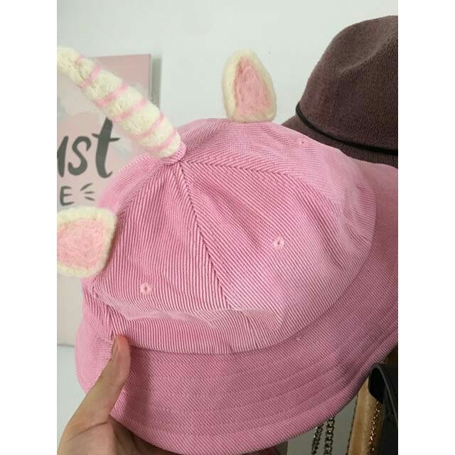 Mũ Maruko Kỳ Lân, Rộng Vành Nón Tai Bèo